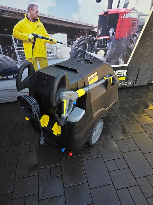 Karcher nowa Myjka HDS 11/18 4S PROMOCJA 10/21,12/18,995,1295