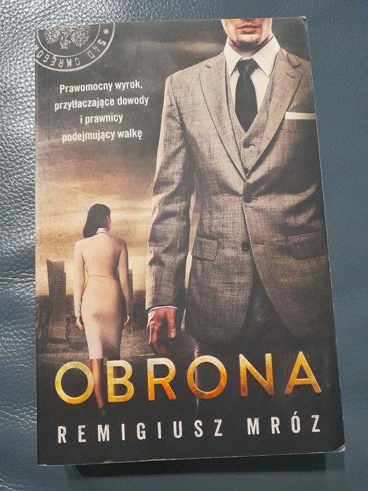 Obrona Remigiusz Mróz