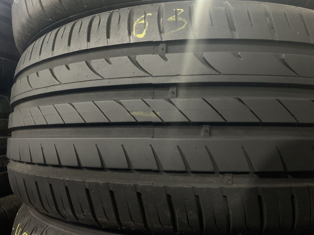 Шины б/у  лето 235/45 18 Hankook Prime 2