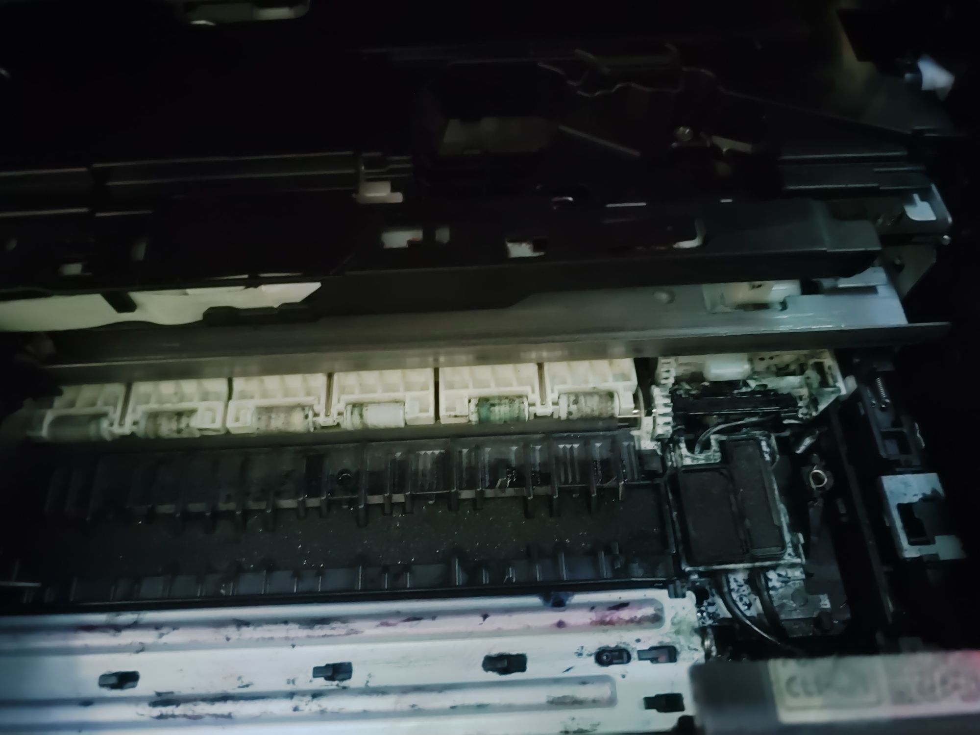 МФУ CANON PIXMA TS6040 под восстановление