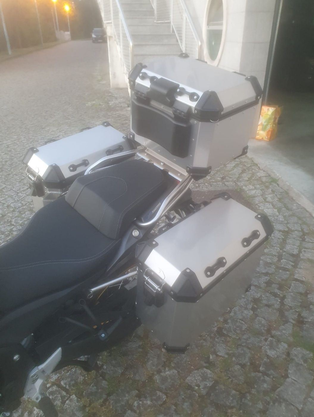 Voge 525 DSX nova