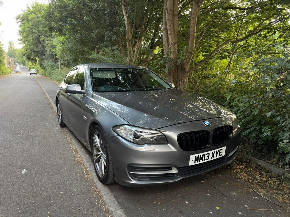 Продам BMW F10 в ідеальному стані