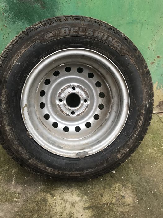Продам Запаска Daewoo Lanos 175/70 R13 et49