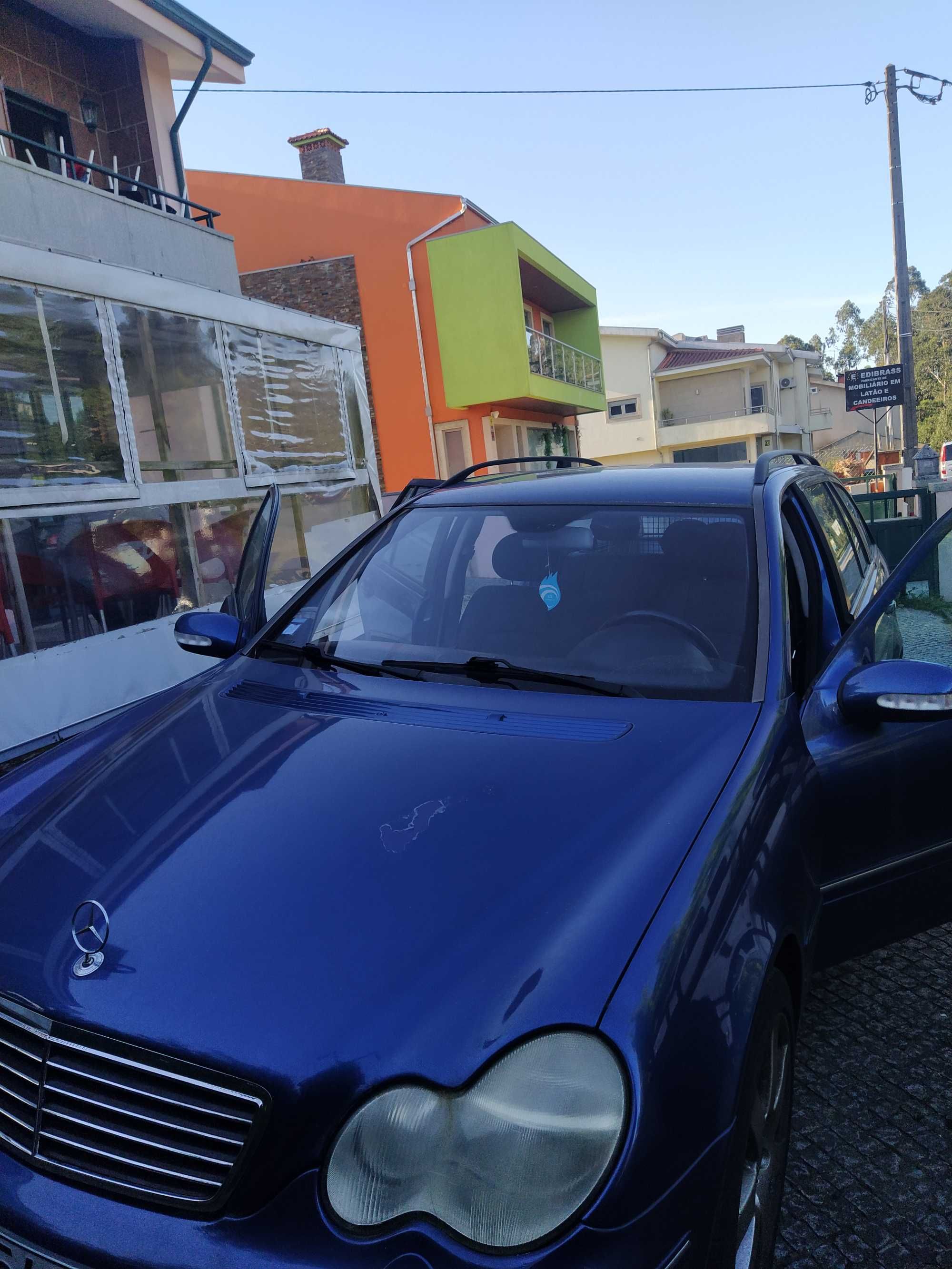 Mercedes benz c220