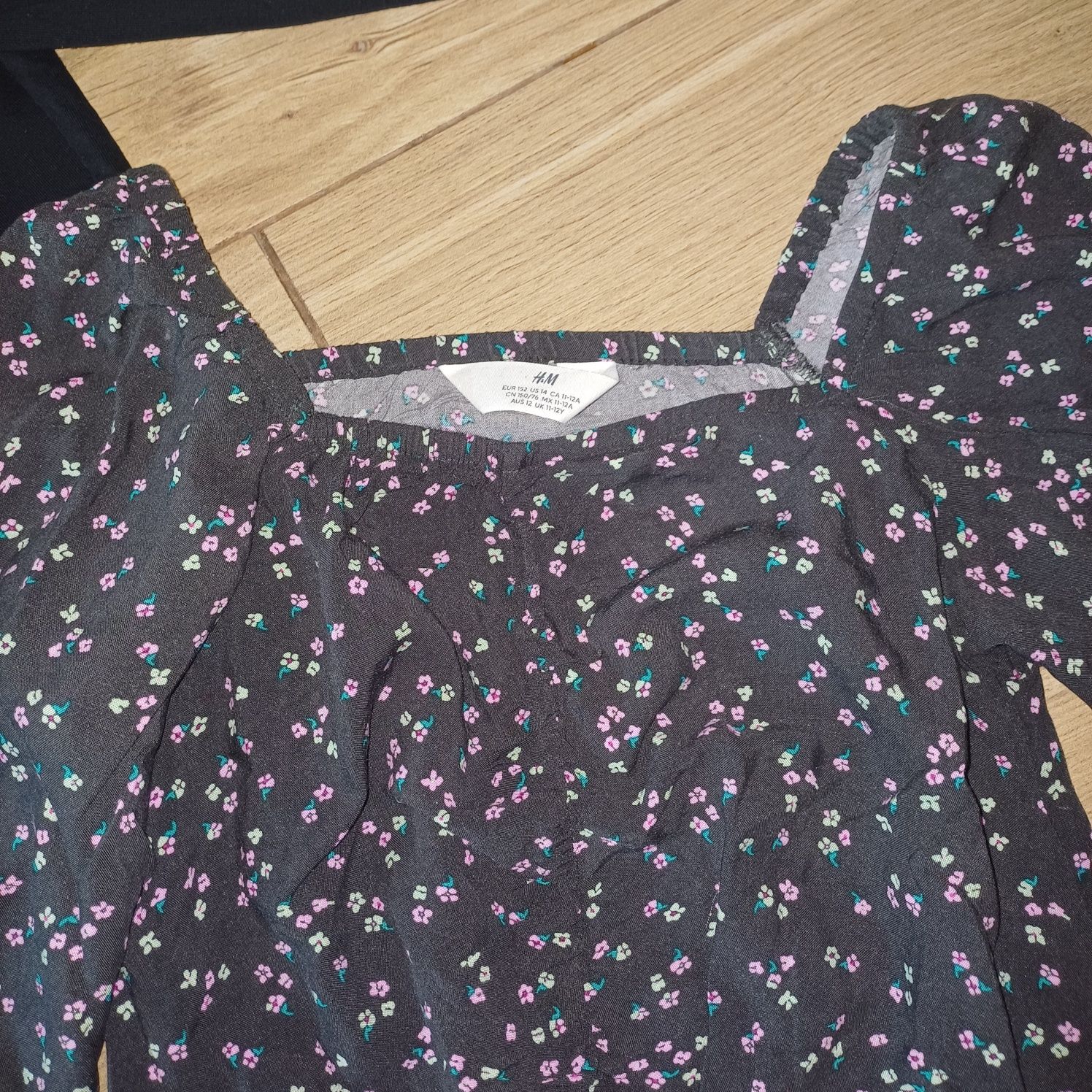 Paczka ubrań na lato Cropp H&M Coccodrillo