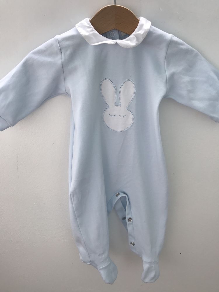 Babygrows menino Baby Gi, Mimar (6 meses)