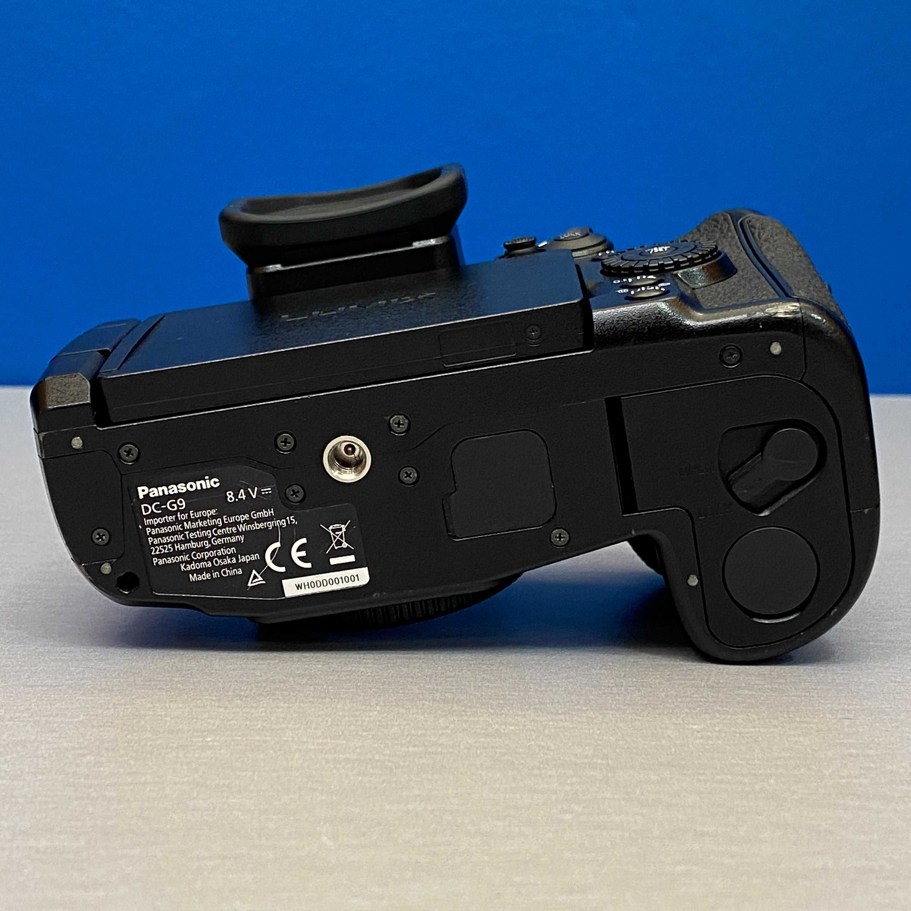 Panasonic Lumix DC-G9 (Corpo) - 20.3MP