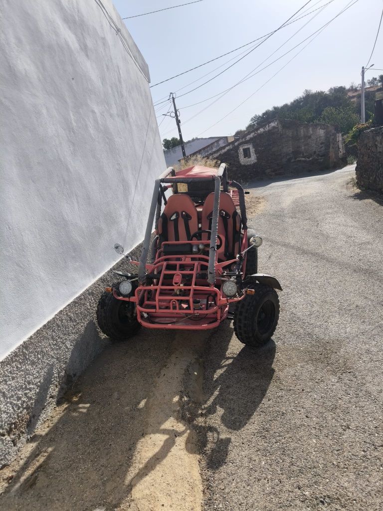 Kart cross eagle 250cc