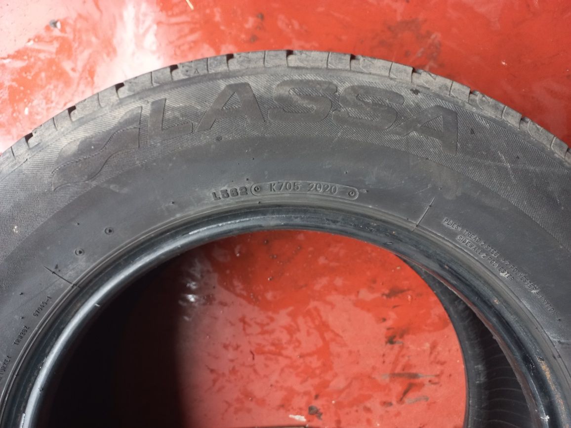 Шини Lassa 225/65 R16c