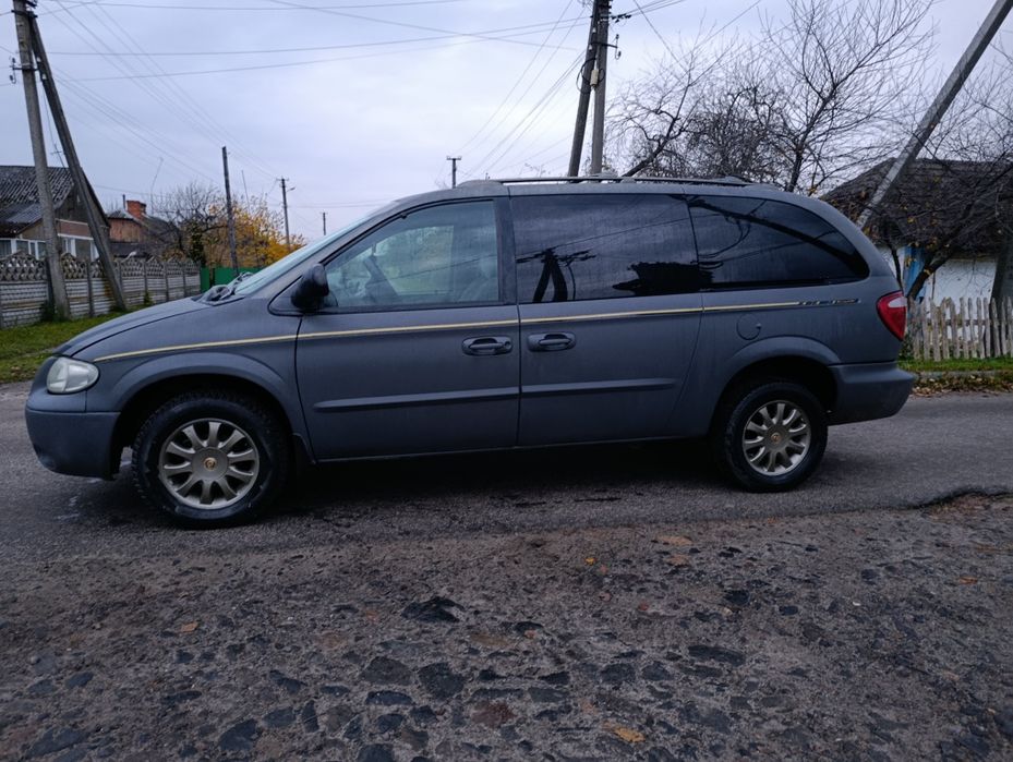 Додж гранд караван 3.3і АКПП
