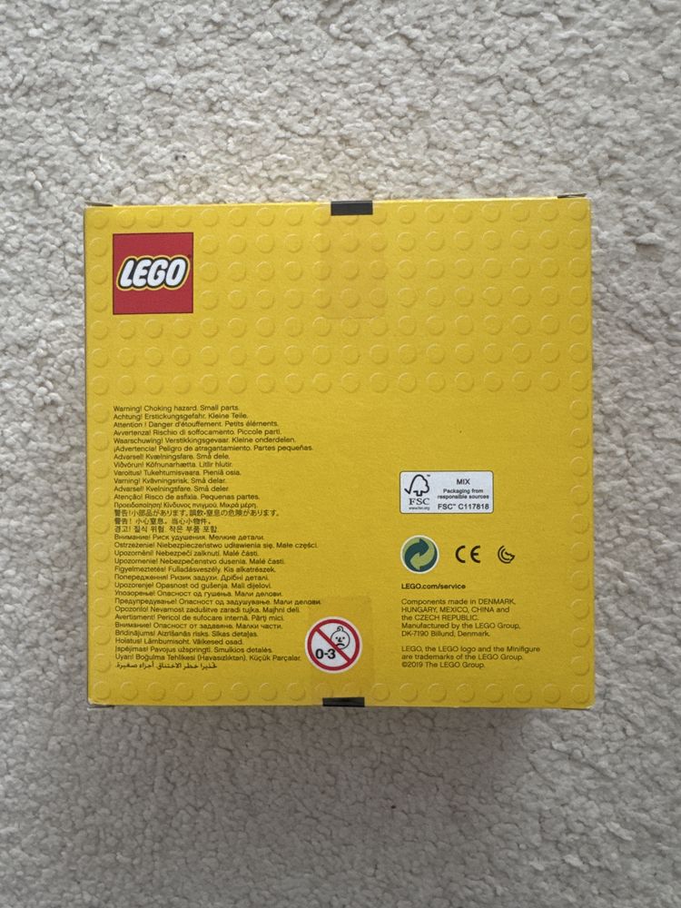 LEGO 637362.0 Statek bujany