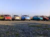 Fiat 125p 126p do odbudowy części