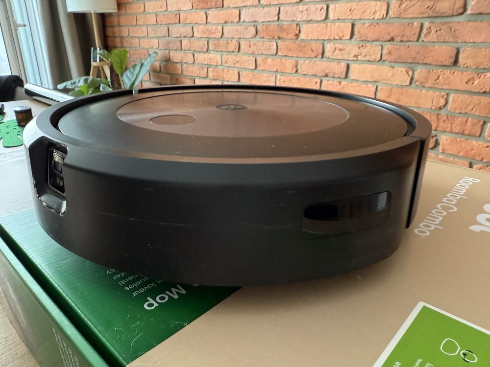 iRobot Roomba Combo j5 - stan bdb, gwarancja do 26.11.2025