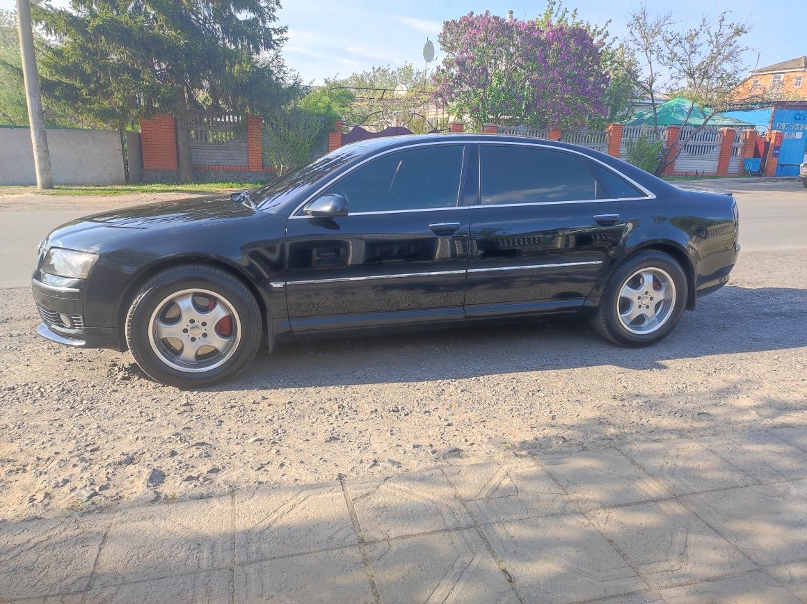 Продам Audi A8 D3, 2004р.в. газ-бензин