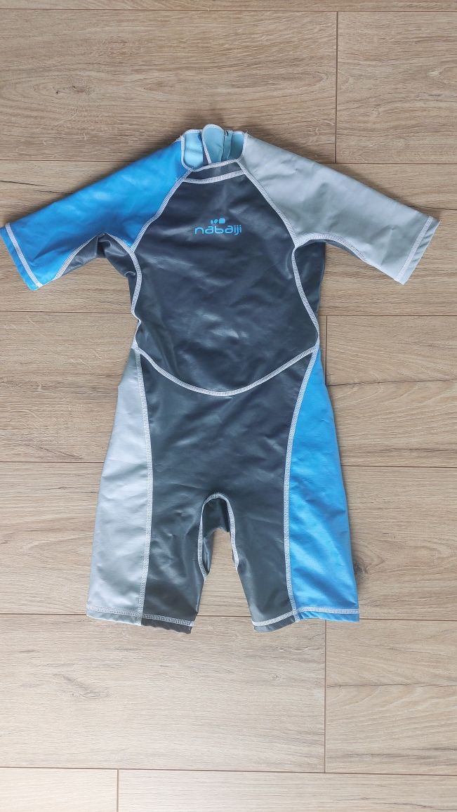 Pianka 98 nabaiji do pływania na plażę Decathlon