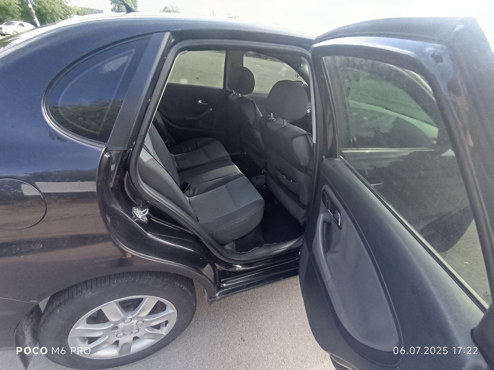 Продам Seat cordoba газ/бенз