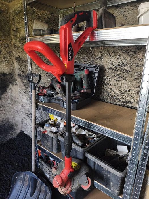 Kosa podkaszarka Yato sprawna używana