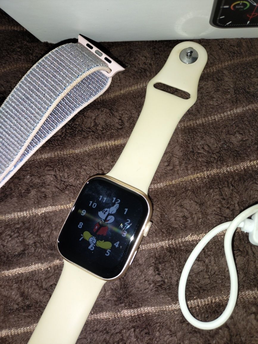 Наручные смарт часы Smart Watch FK88