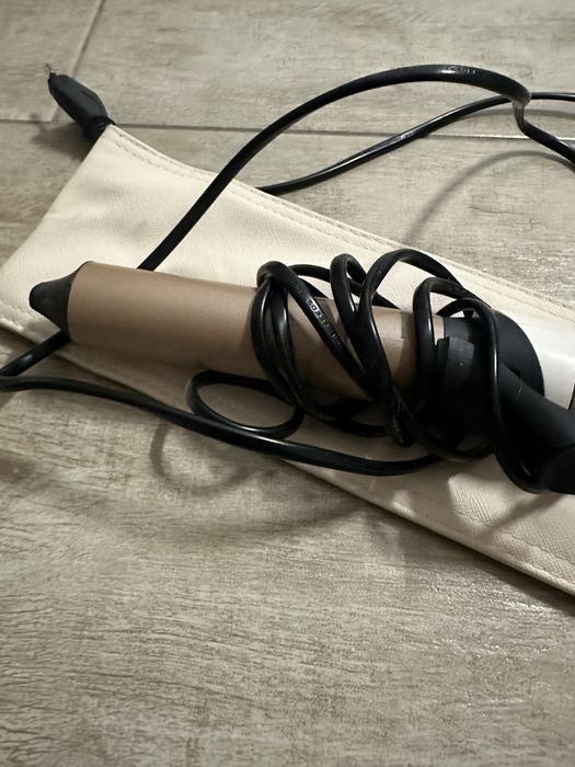 nowa lokówka do włosów Remington ProLuxe