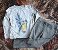 Komplet spodnie i bluzeczki Zara Esprit Carry 122