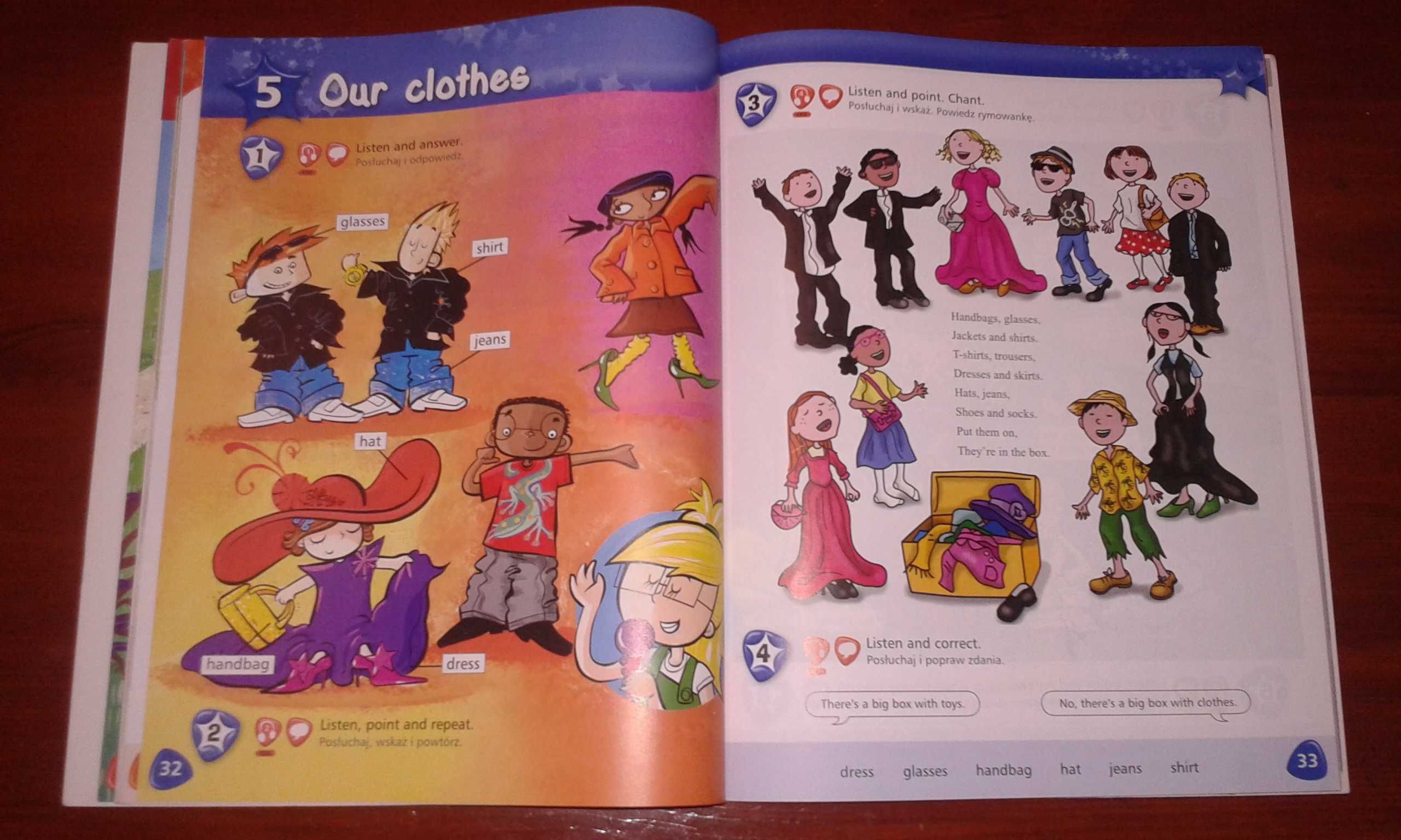 Primary Kid's Box 3