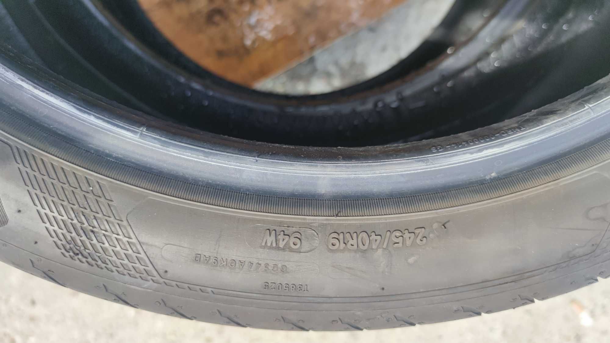 Opony używane Goodyear