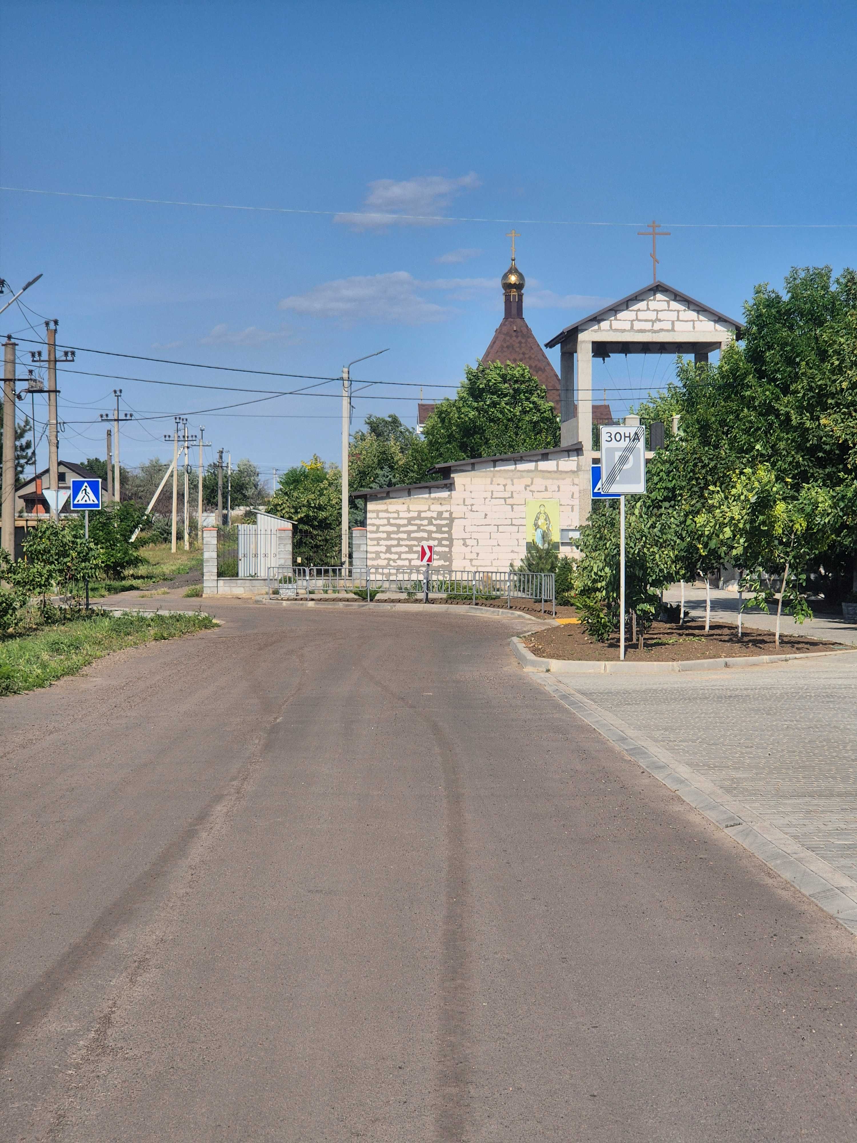 Продам зімельну ділянку 10 соток Фонтанка 3