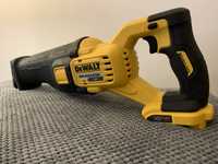 Dewalt DCS388 54V Piła Szablasta Lisica FlexVolt