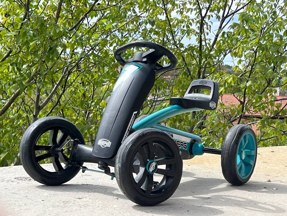 Продам велокарт Berg