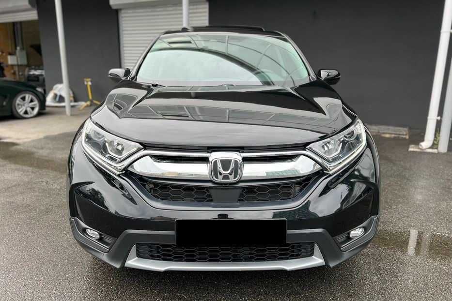 Honda CR-V Hybrid 2020