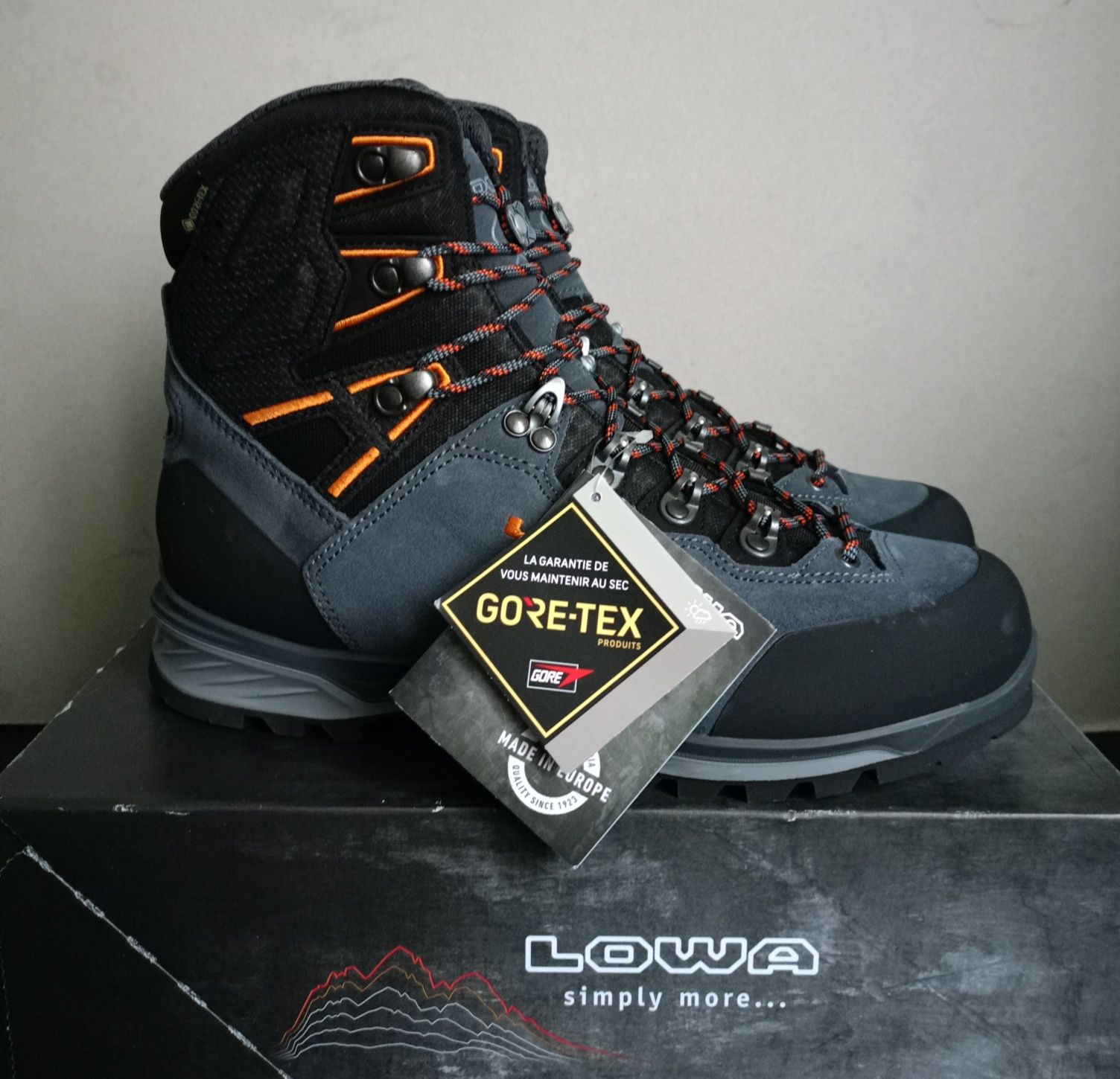 Lowa ticam Evo gtx buty górskie 46,5