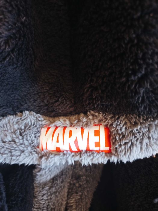 Szlafrok z kapturem Punisher L/XL / nowy / Marvel