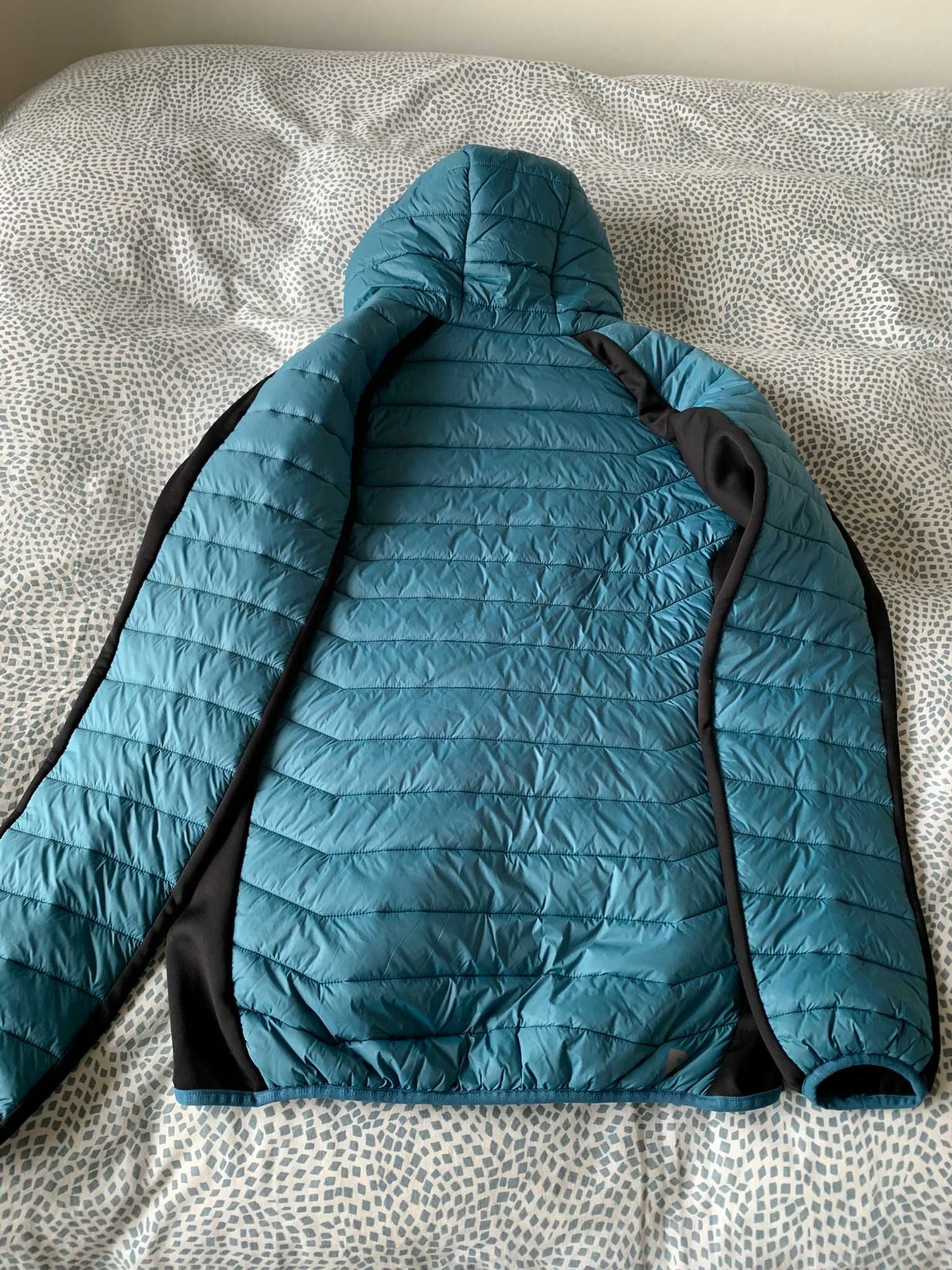 casaco hibrido soft outdoor