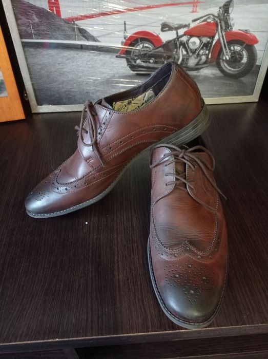 Взуття чоловіче шкіра 41 розмір