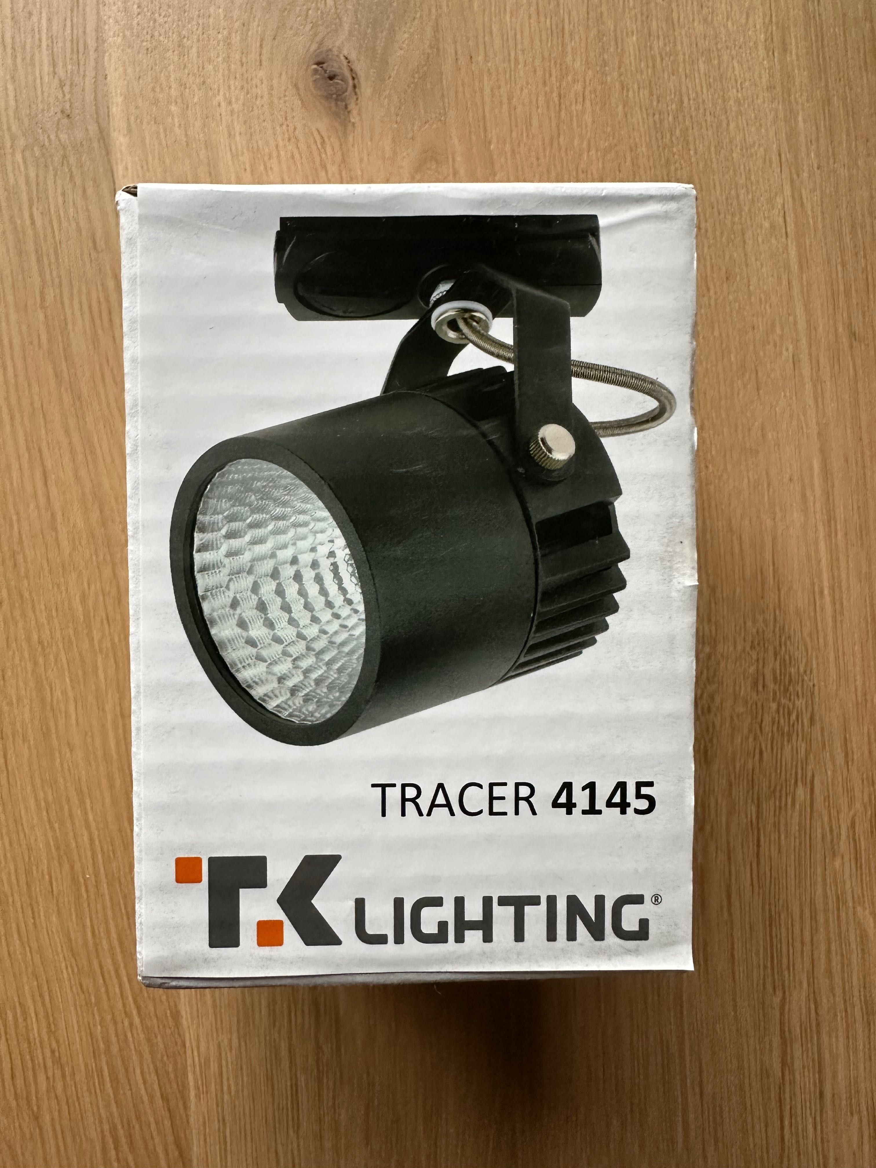 Reflektorek TRACER na szynoprzewód 4145 TK LIGHTING