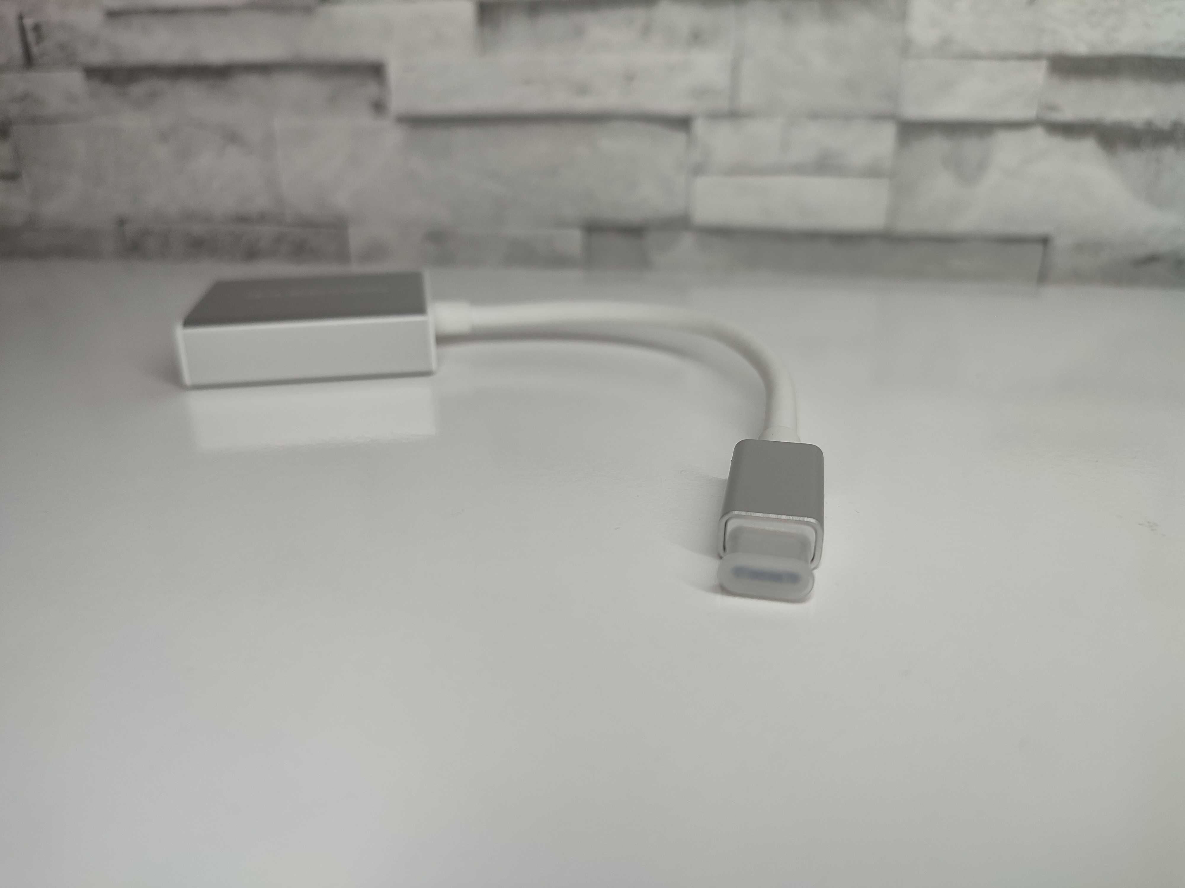 Adapter USB-C na 4K HDMI Lention