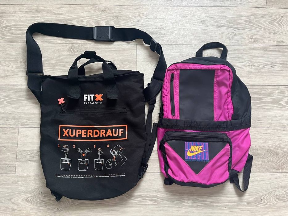 Сумка, шоппер, Fitx, prefix apparel