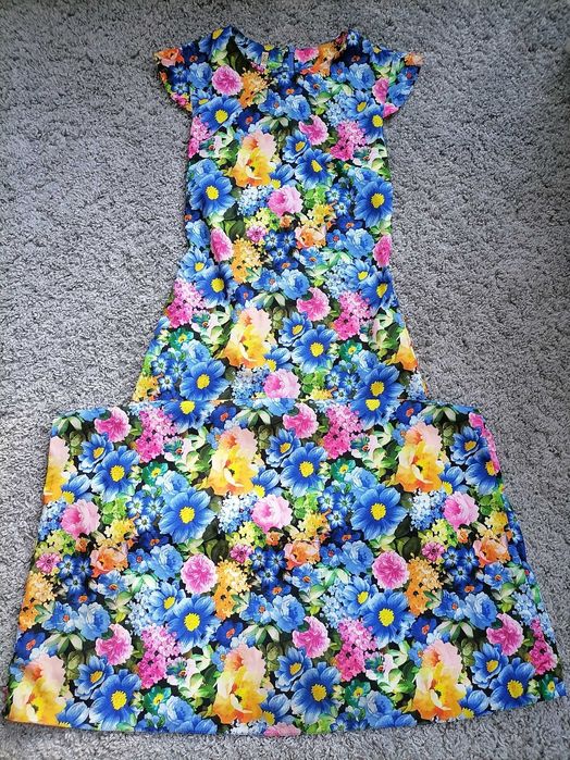 Святкове платтячко, плаття довге