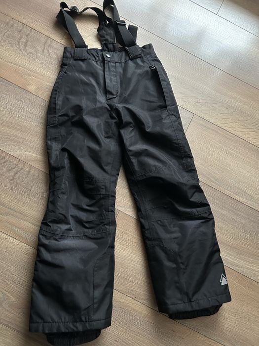 Spodnie narciarskie rozm.122/128 cm .Crivit pro