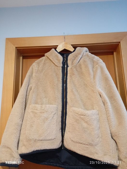 Casaco reversível Primark