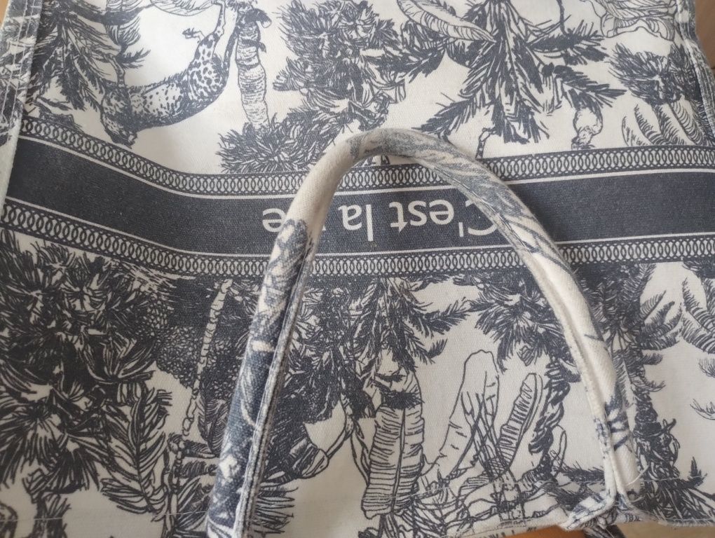Torba cest La vie