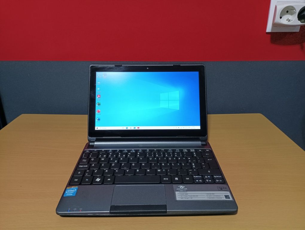 Packard Bell Easynote touchscreen