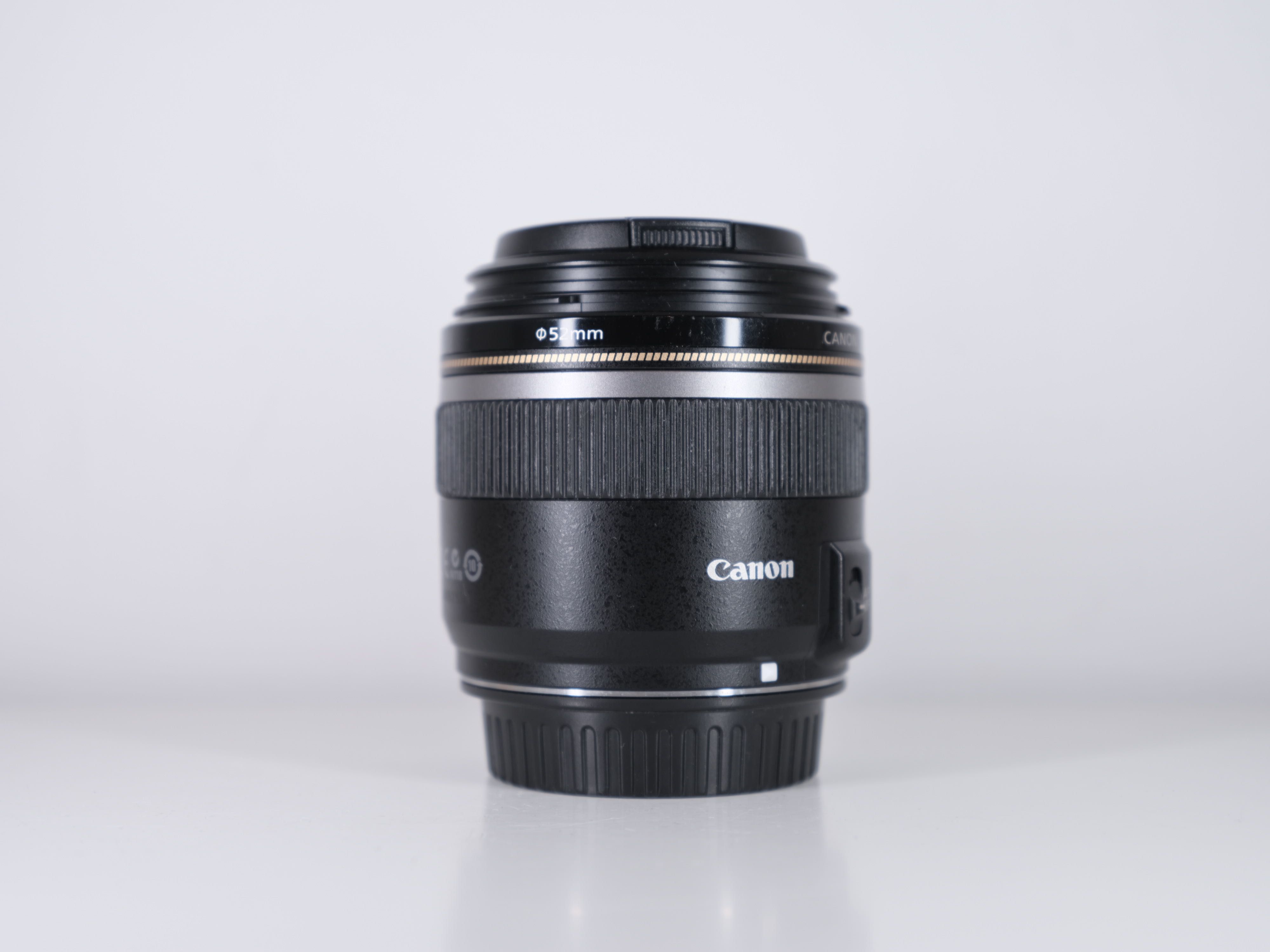 Canon EF-S 60mm f/2.8 Macro USM + гарантія / без передоплат