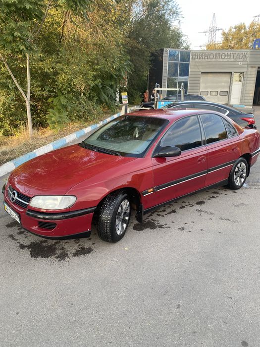 Opel omega 2.0 в гарному стані