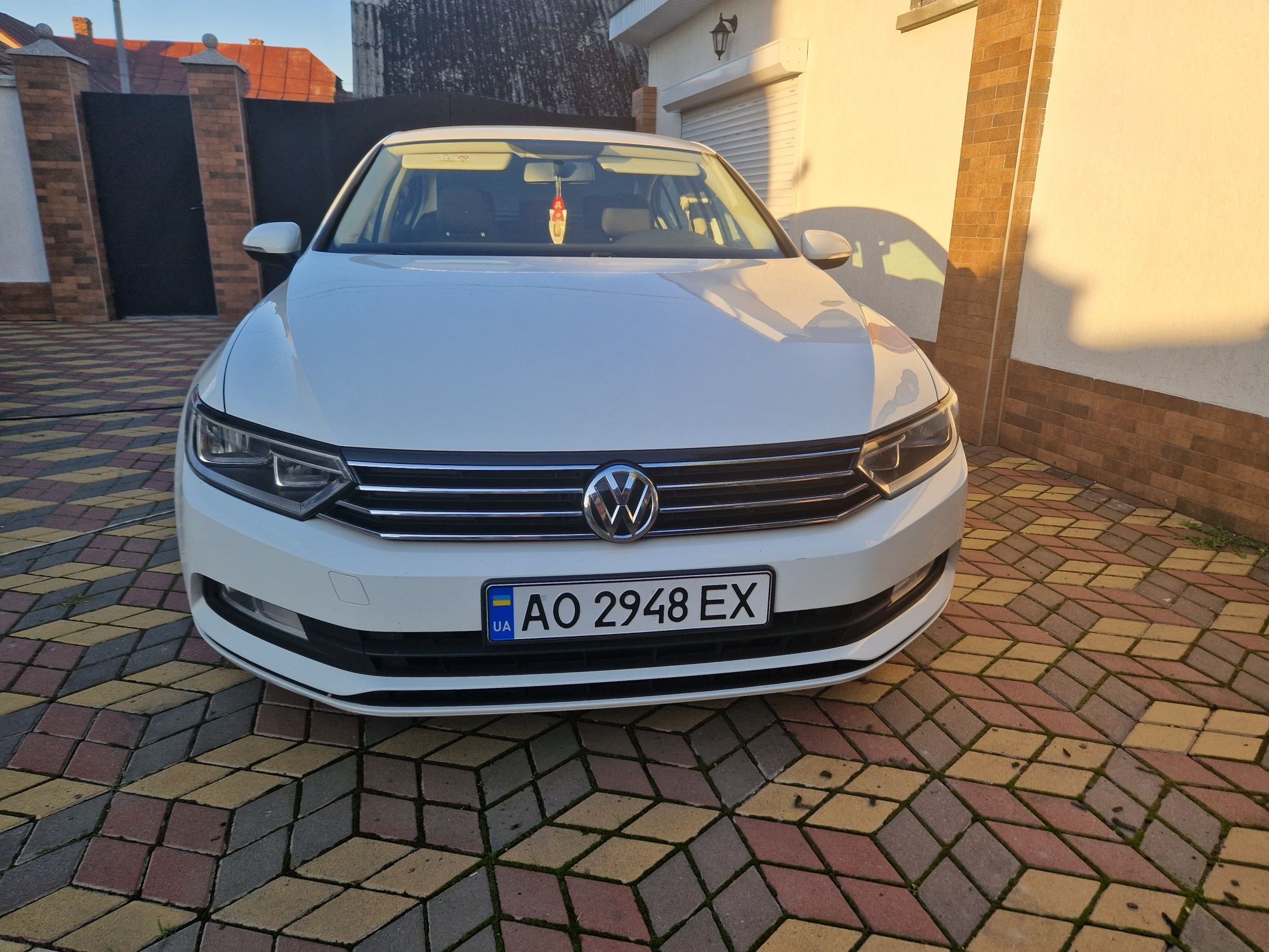 Volkswagen Passat B8