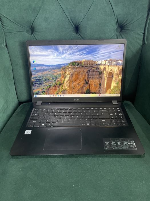 Acer Aspire 3/ i5-10gen/16GB ram/256 SSD/Zasilacz/Win11/FULL HD