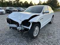 Jaguar F-Pace JAGUAR F-PACE AWD Silnik 3.0 2016r Uszkodzony OKAZJA