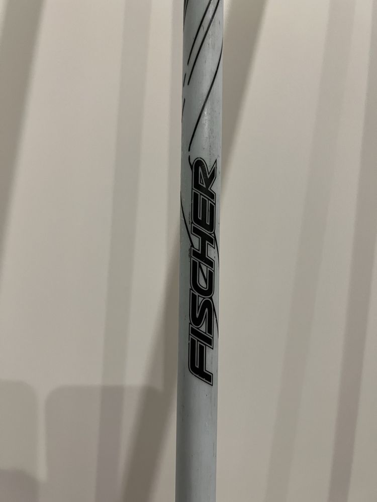 Kijki do nart biegowych FISCHER 120cm