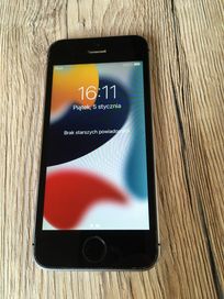 Telefon iPhone SE (Special Edition)-A1723-flash 32 gb-ram 2 gb-czarny