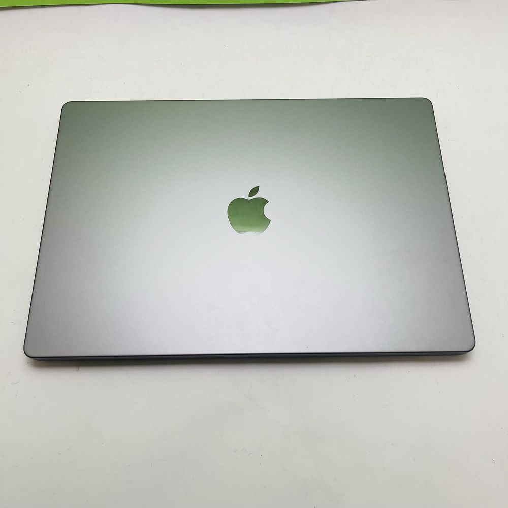 MacBook Pro 16" 2021 M1 Pro Space Gray 16GB 512GB SSD